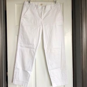 J.Crew Crop Pants